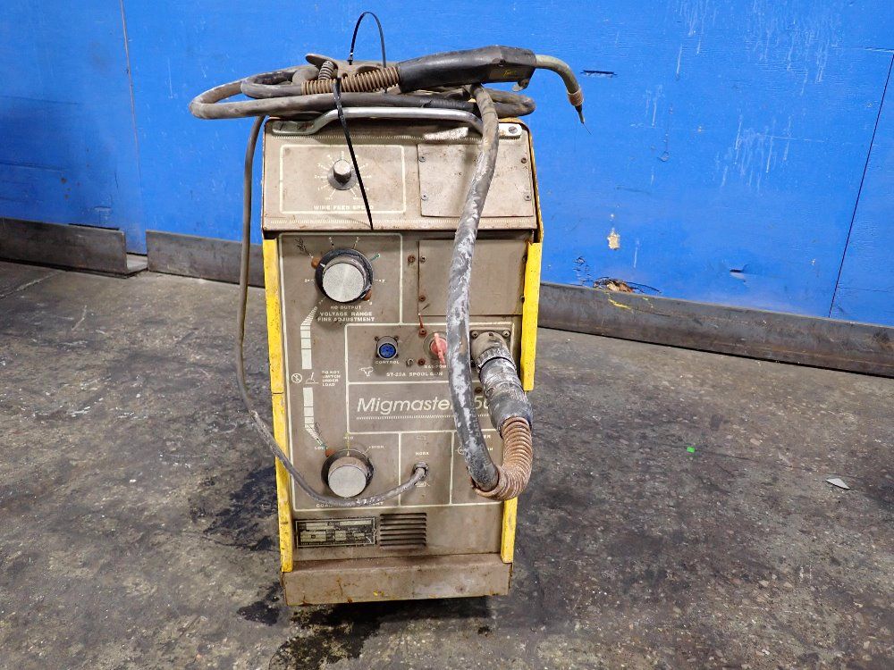 Esab Welding  Cutting Products Esab Migmaster 250 Welder