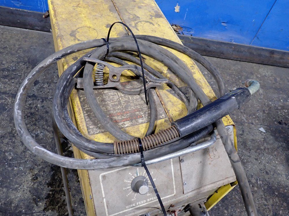 Esab Welding  Cutting Products Esab Migmaster 250 Welder