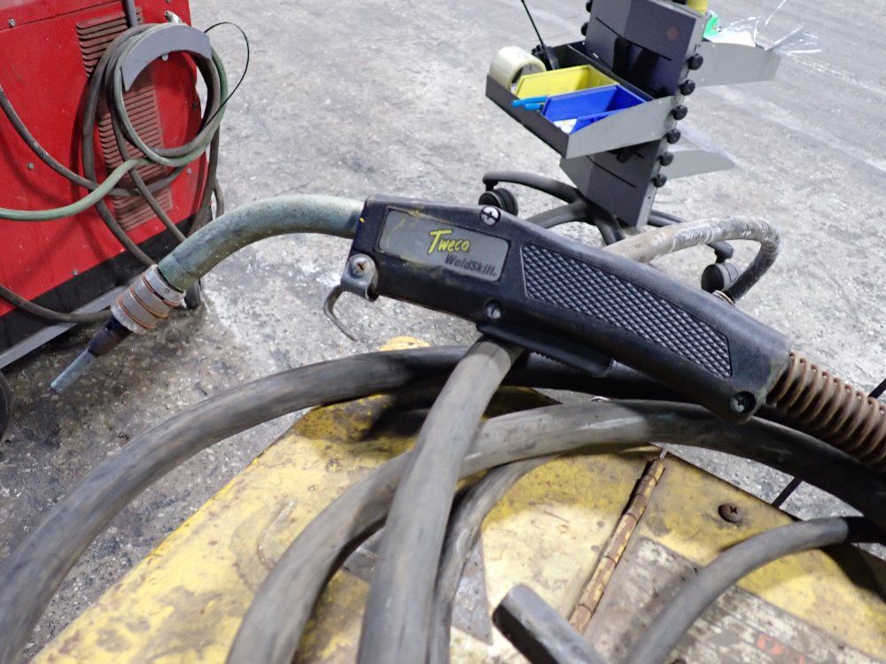 Esab Welding  Cutting Products Esab Migmaster 250 Welder