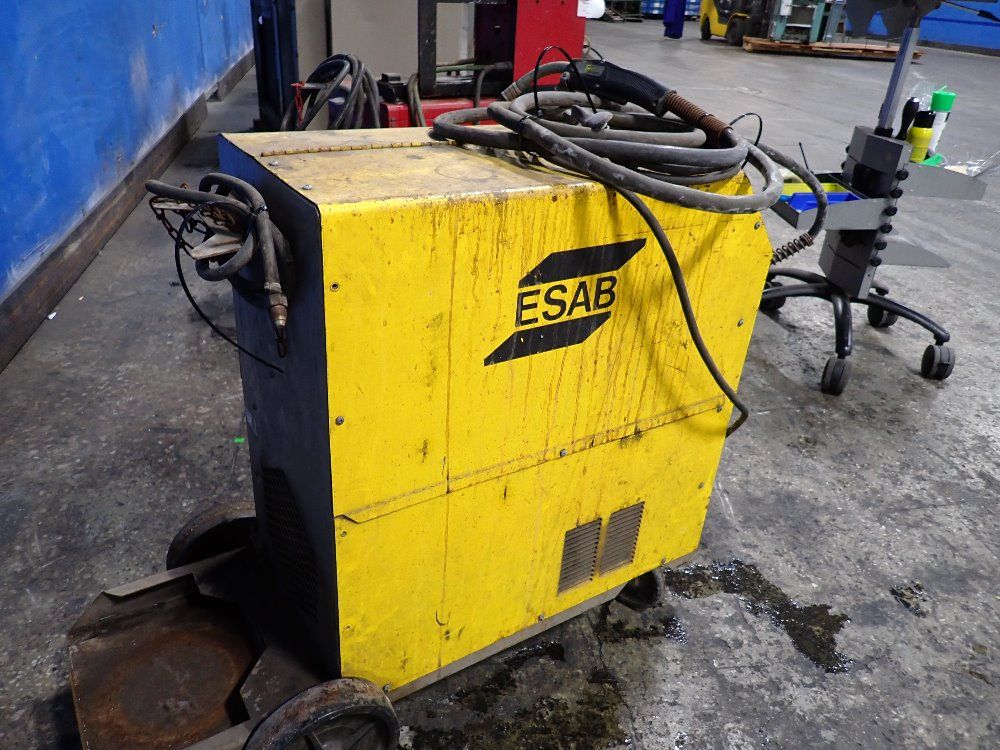 Esab Welding  Cutting Products Esab Migmaster 250 Welder