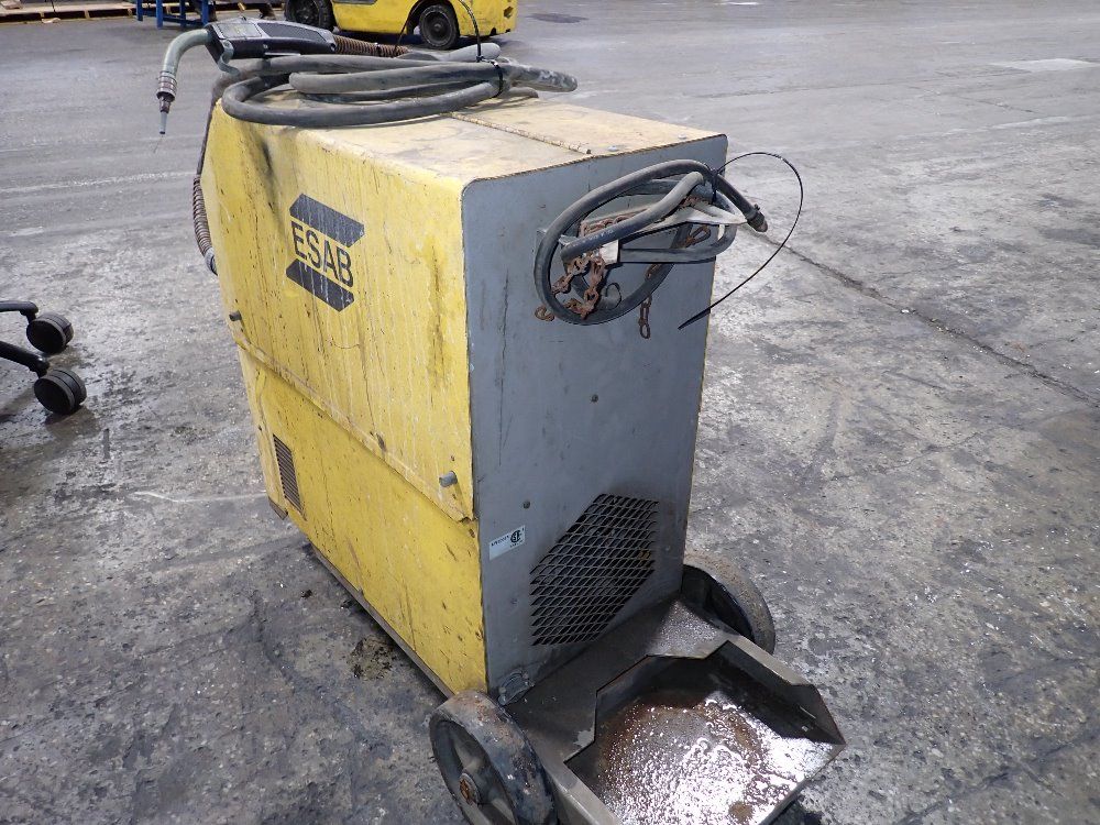 Esab Welding  Cutting Products Esab Migmaster 250 Welder