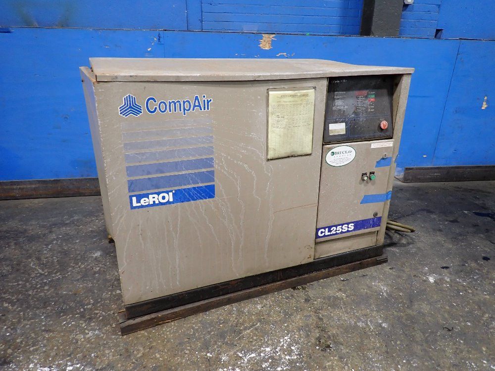 Compair Compair Cl25ss8p Air Compressor