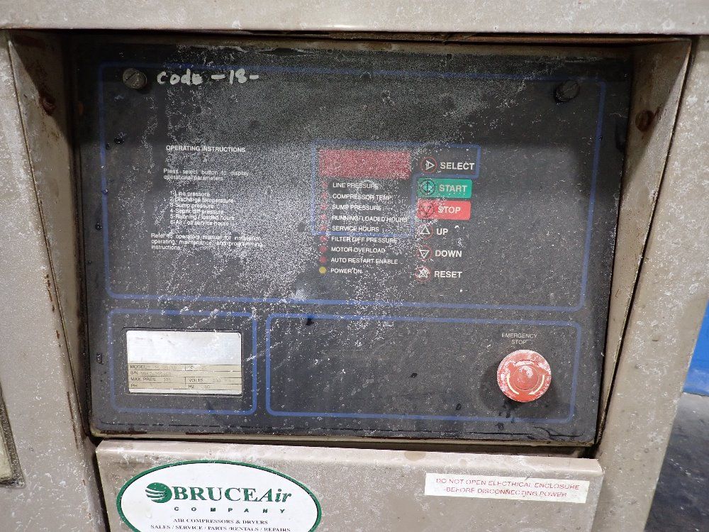 Compair Compair Cl25ss8p Air Compressor