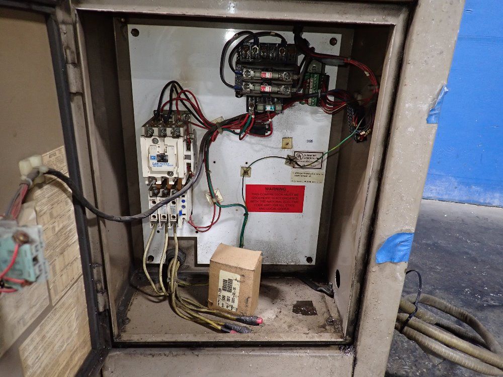 Compair Compair Cl25ss8p Air Compressor