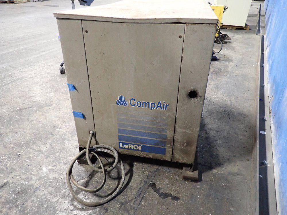 Compair Compair Cl25ss8p Air Compressor