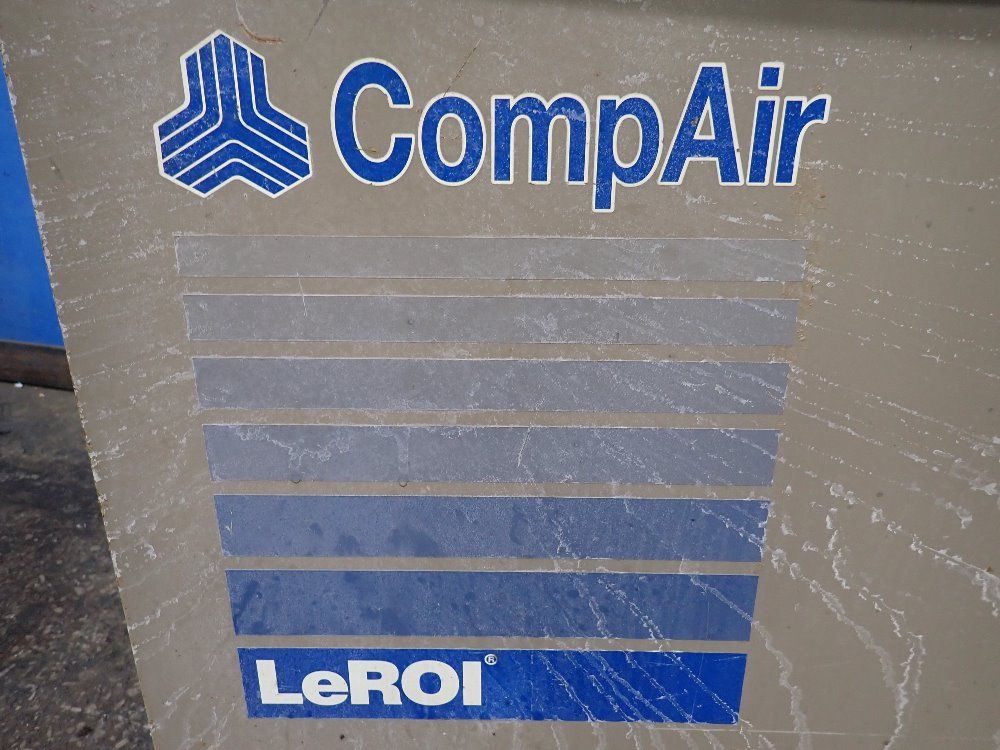 Compair Compair Cl25ss8p Air Compressor