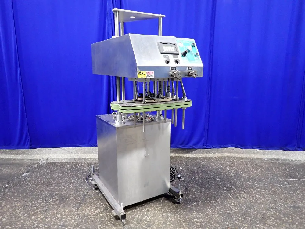 Inline Filling Systems Inline Capper