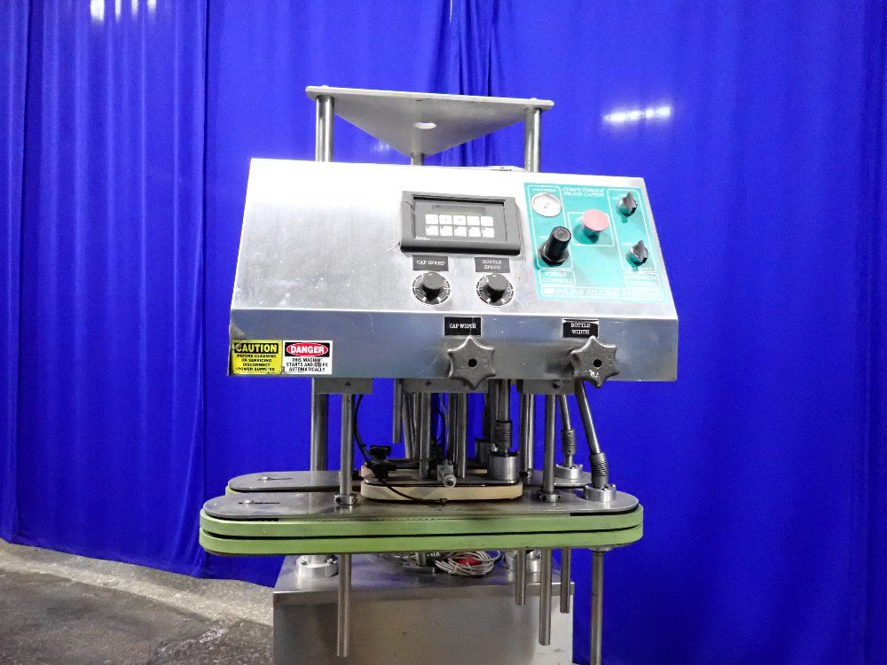 Inline Filling Systems Inline Capper