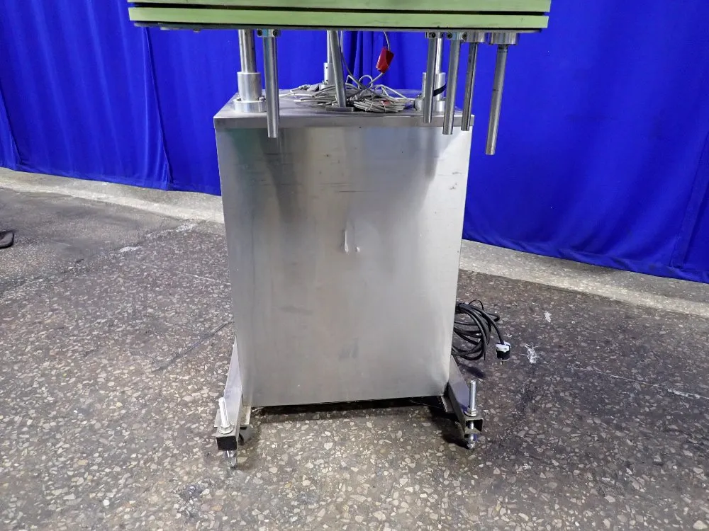 Inline Filling Systems Inline Capper