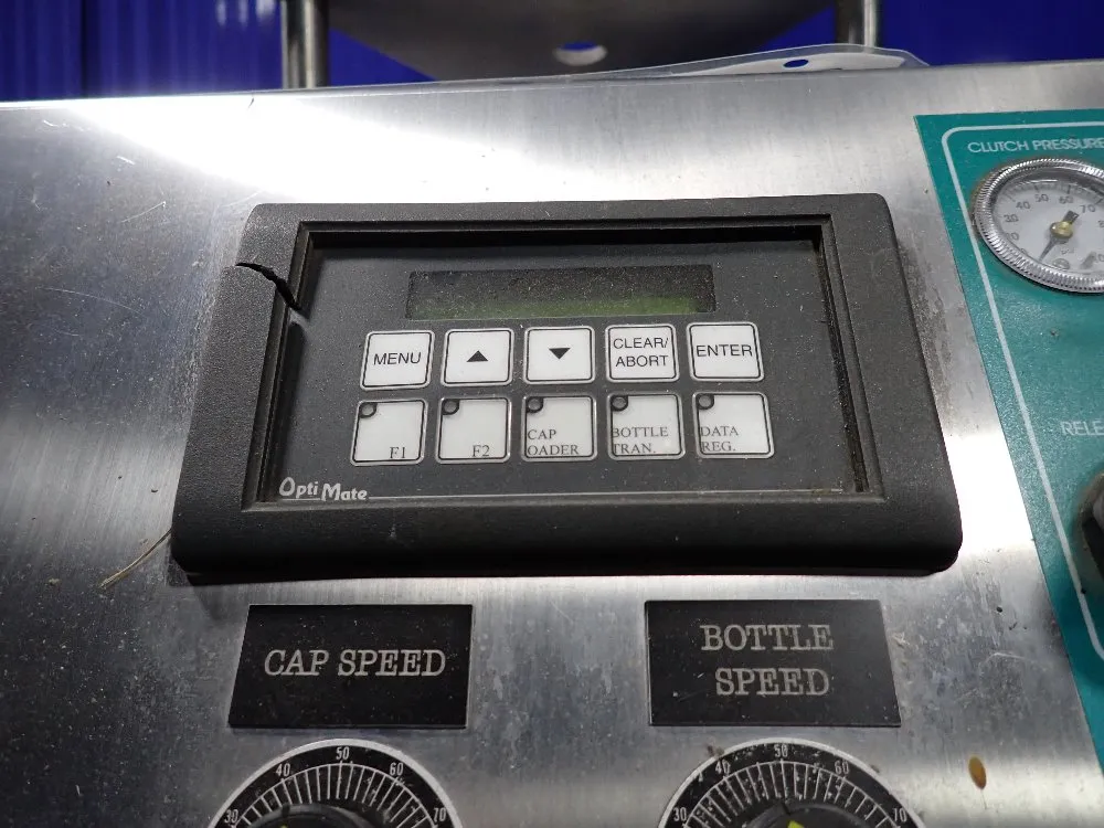 Inline Filling Systems Inline Capper