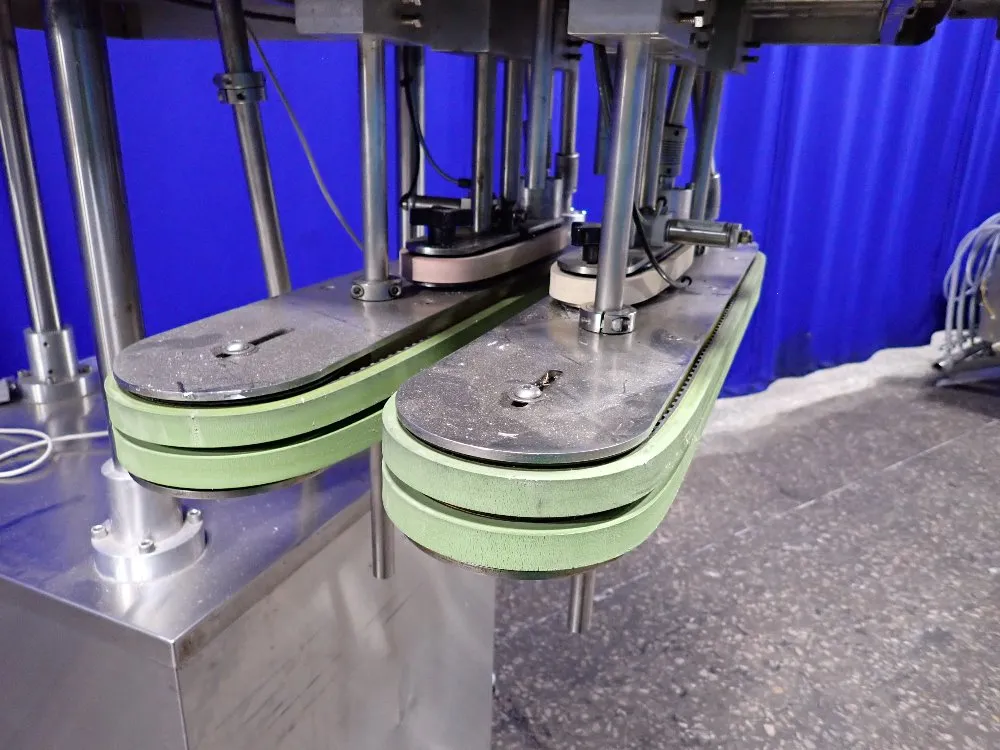 Inline Filling Systems Inline Capper