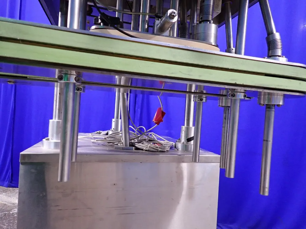 Inline Filling Systems Inline Capper