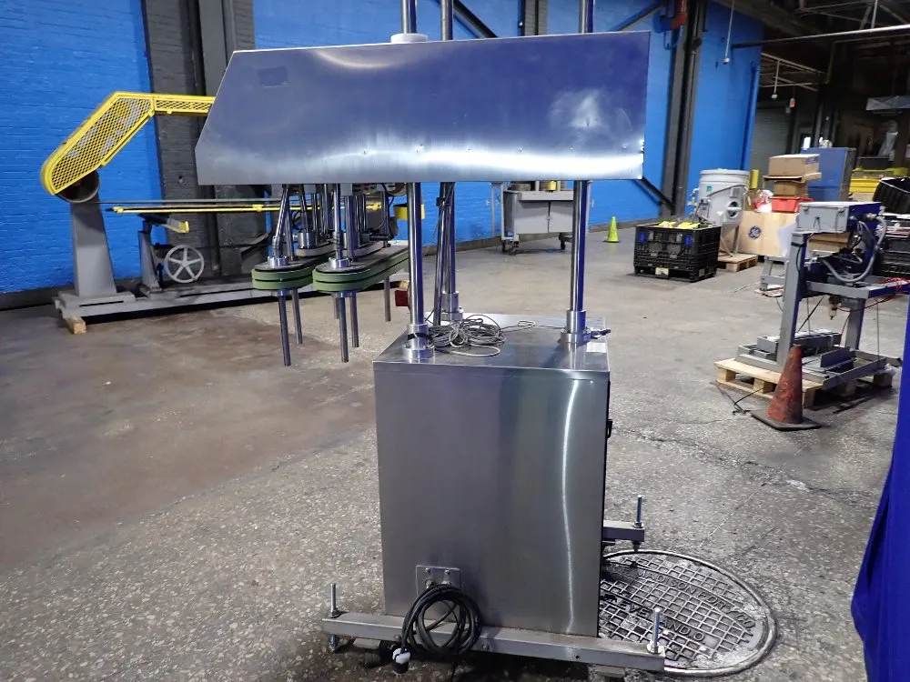 Inline Filling Systems Inline Capper