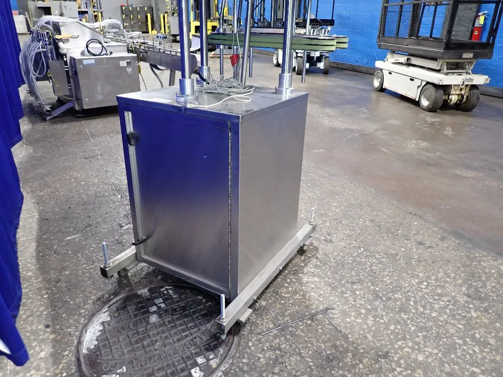 Inline Filling Systems Inline Capper