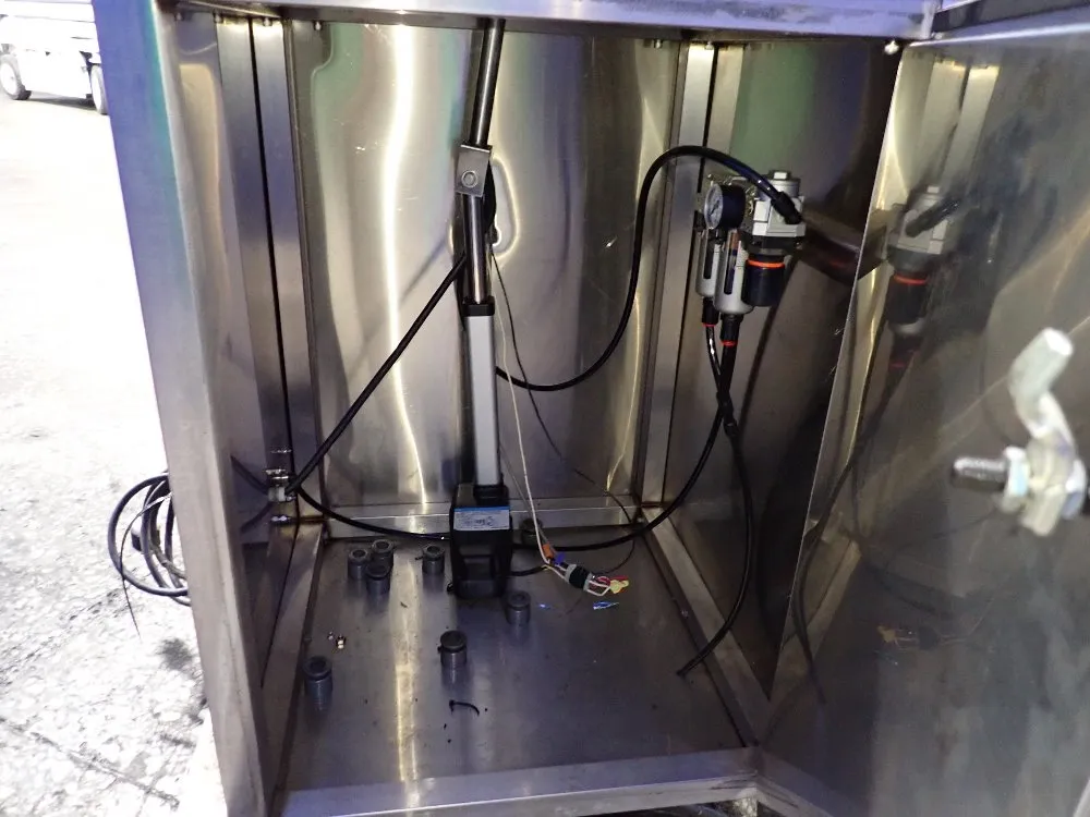 Inline Filling Systems Inline Capper