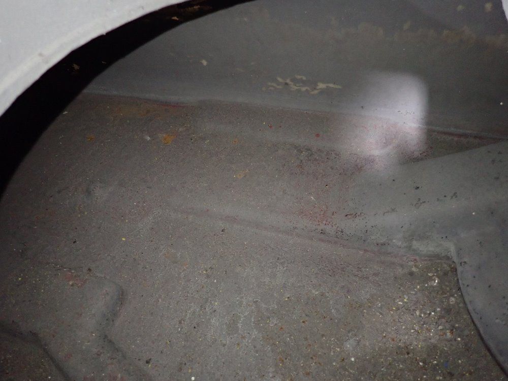 Advanced Floor Scrubber