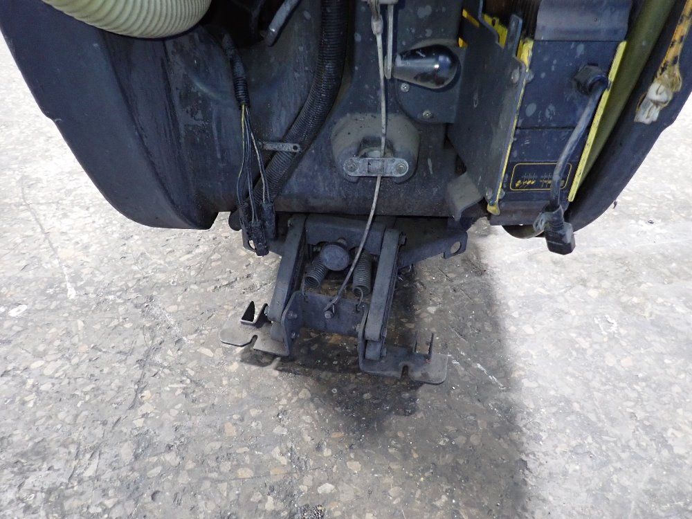 Advanced Floor Scrubber