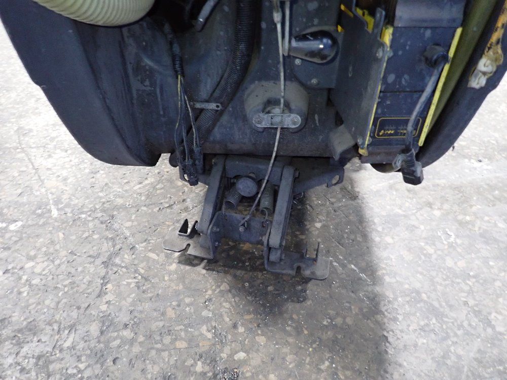 Advanced Floor Scrubber
