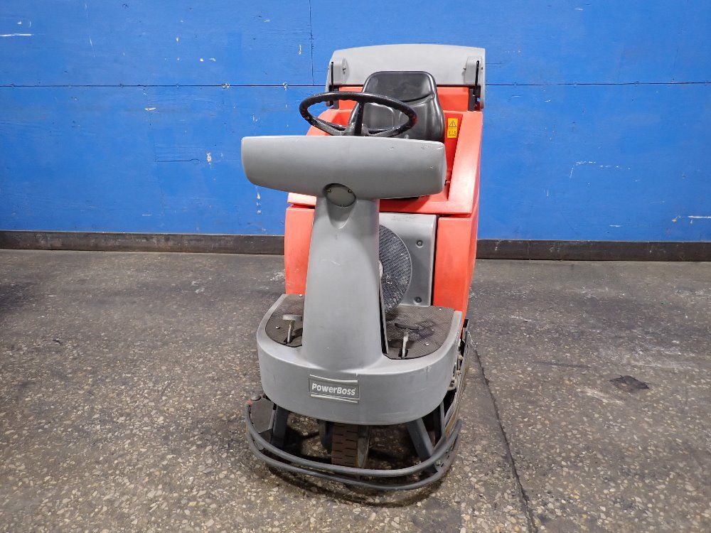 Powerboss 36" Floor Scrubber