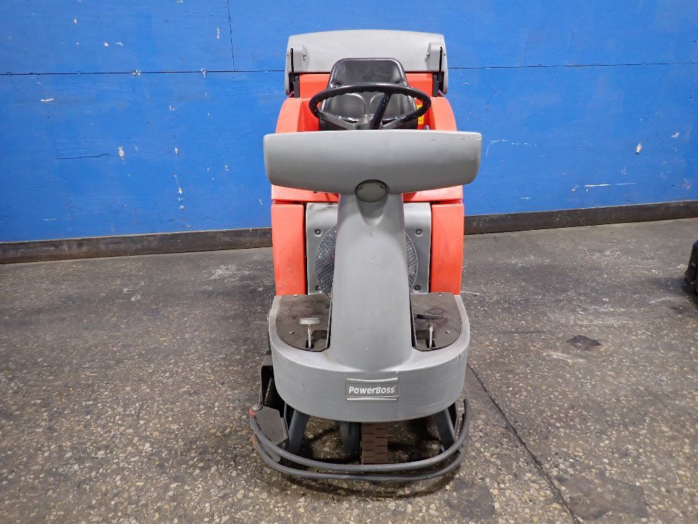 Powerboss 36" Floor Scrubber