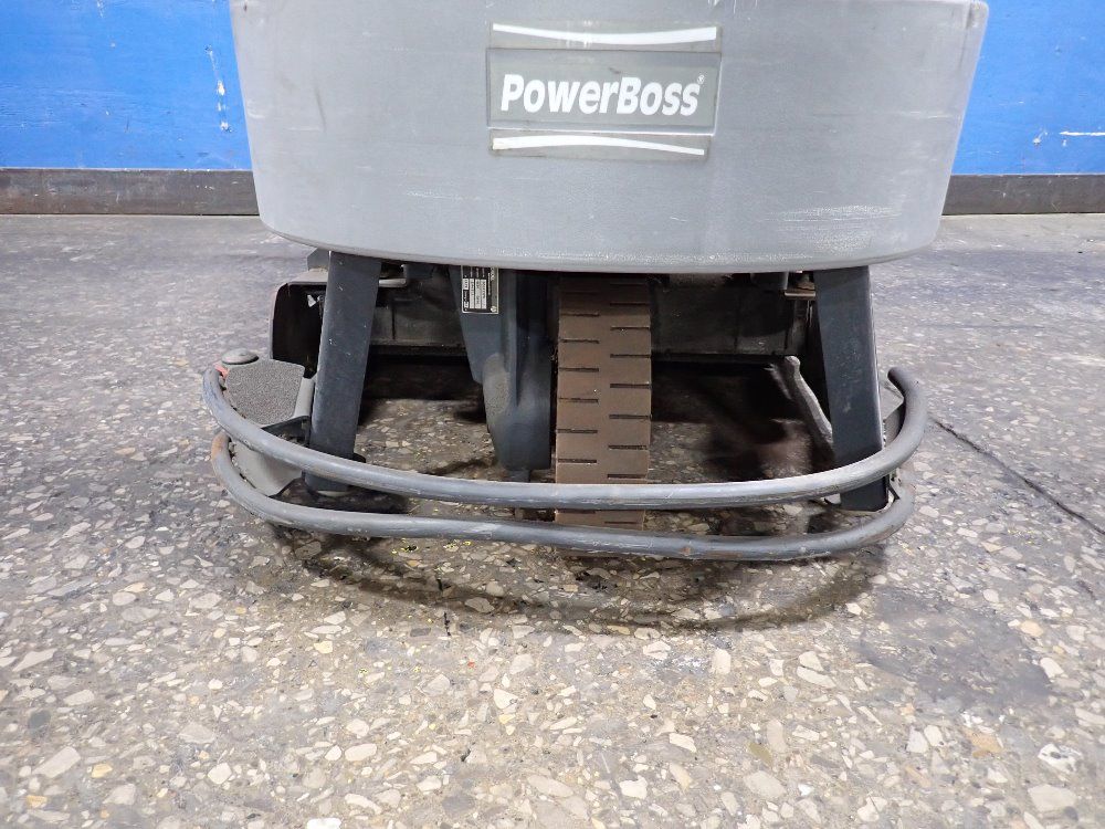 Powerboss 36" Floor Scrubber