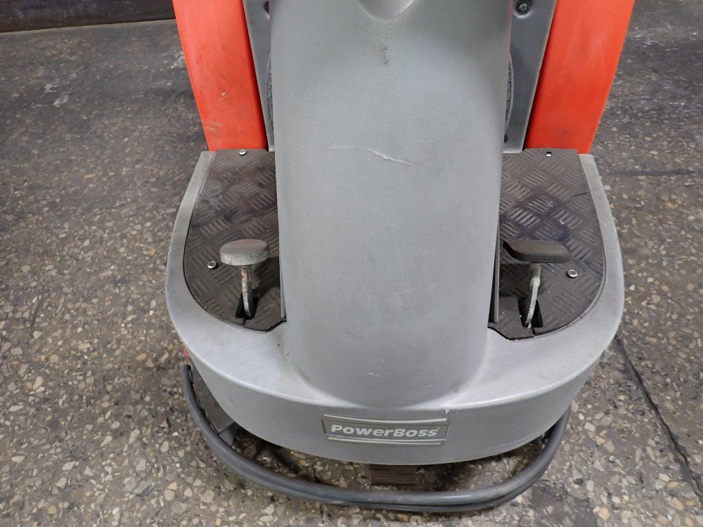 Powerboss 36" Floor Scrubber