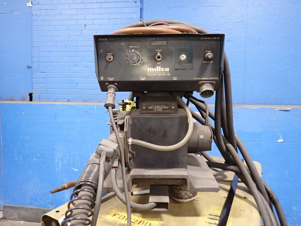 Hobart Welder