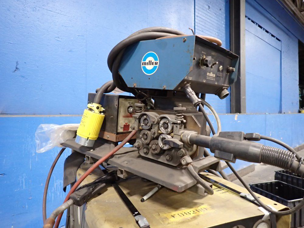 Hobart Welder