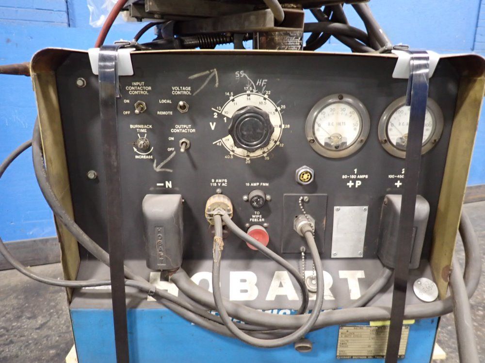 Hobart Welder