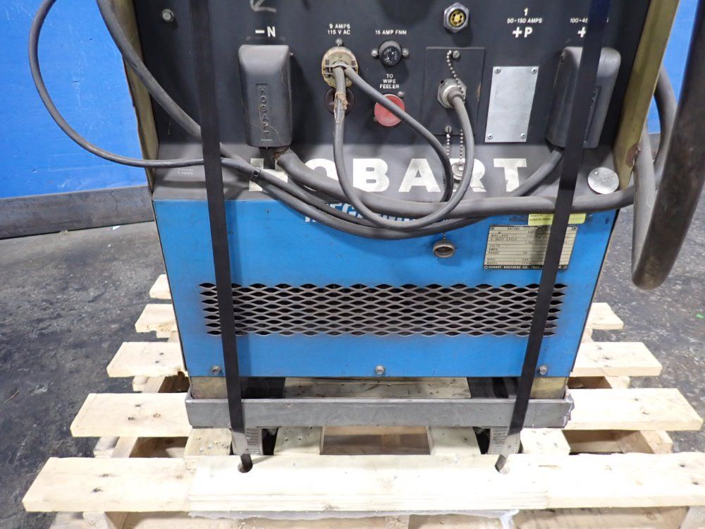Hobart Welder