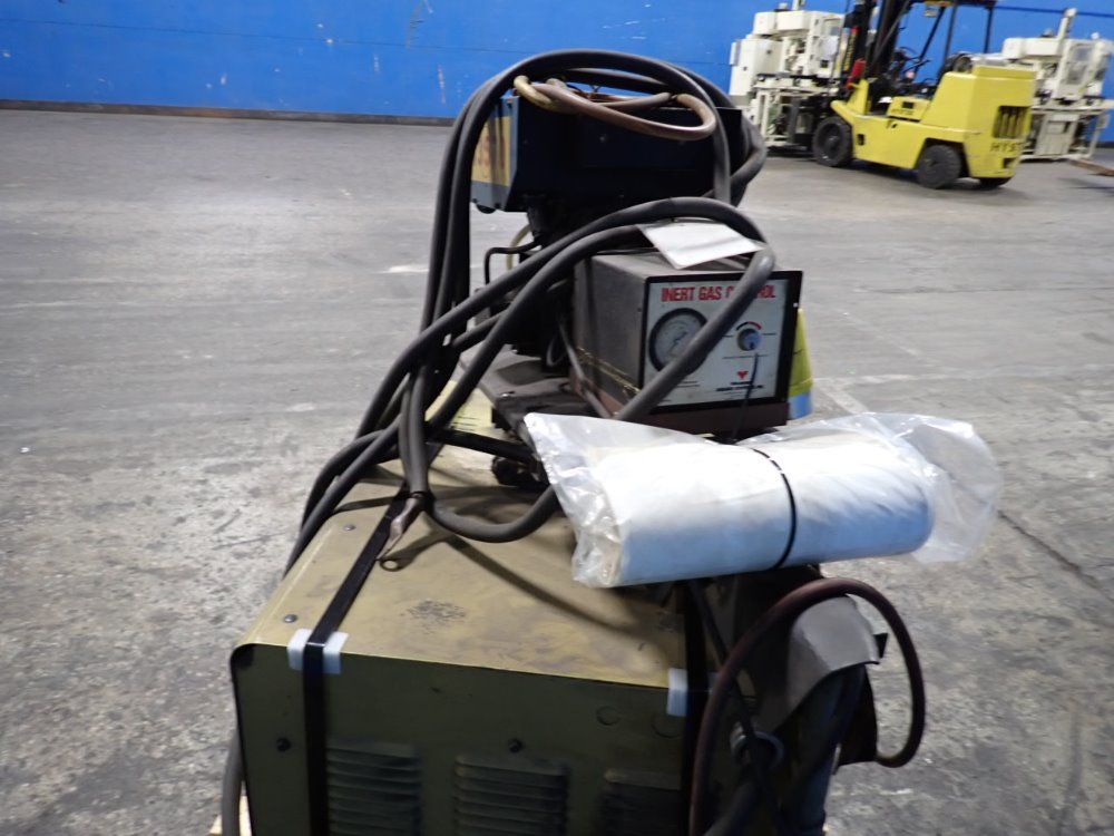 Hobart Welder