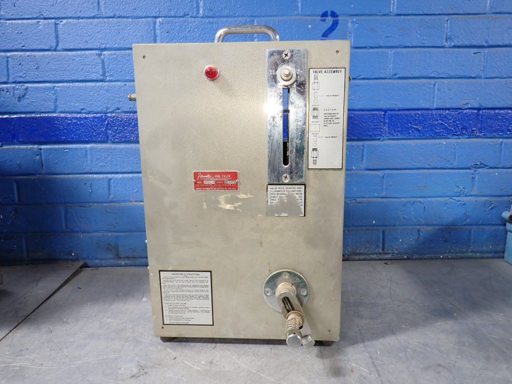 Filamatic Filamatic Dabe1 Vial Filler
