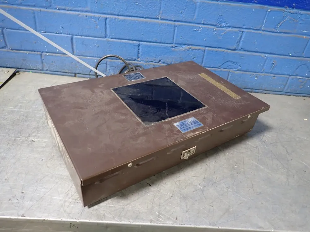 Ultraviolet Products Inc Transilluminator