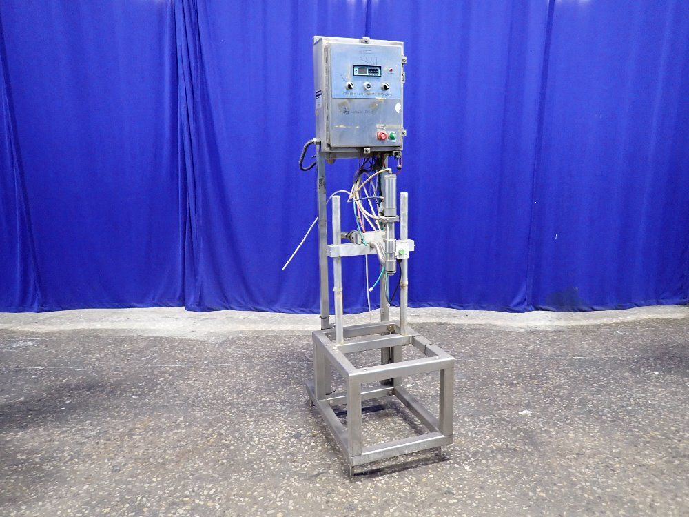 Liqui-box Corporation Bag Filling Machine - 1000c1b0