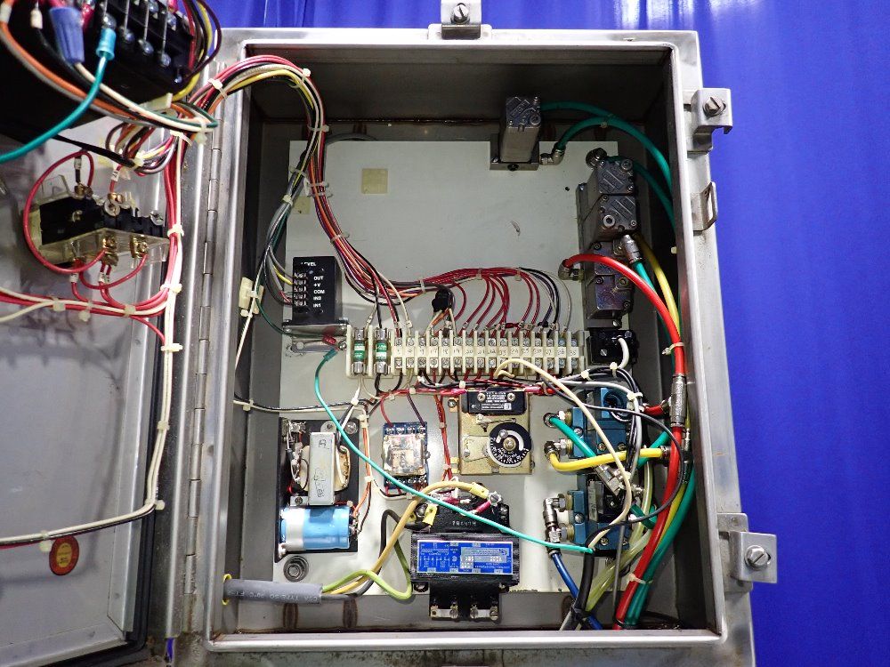 Liqui-box Corporation Bag Filling Machine - 1000c1b0