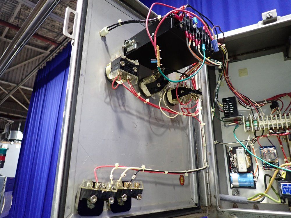 Liqui-box Corporation Bag Filling Machine - 1000c1b0