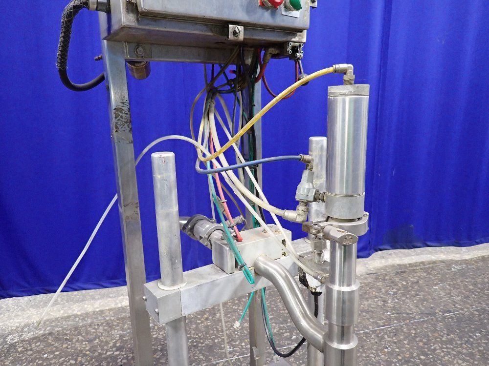 Liqui-box Corporation Bag Filling Machine - 1000c1b0