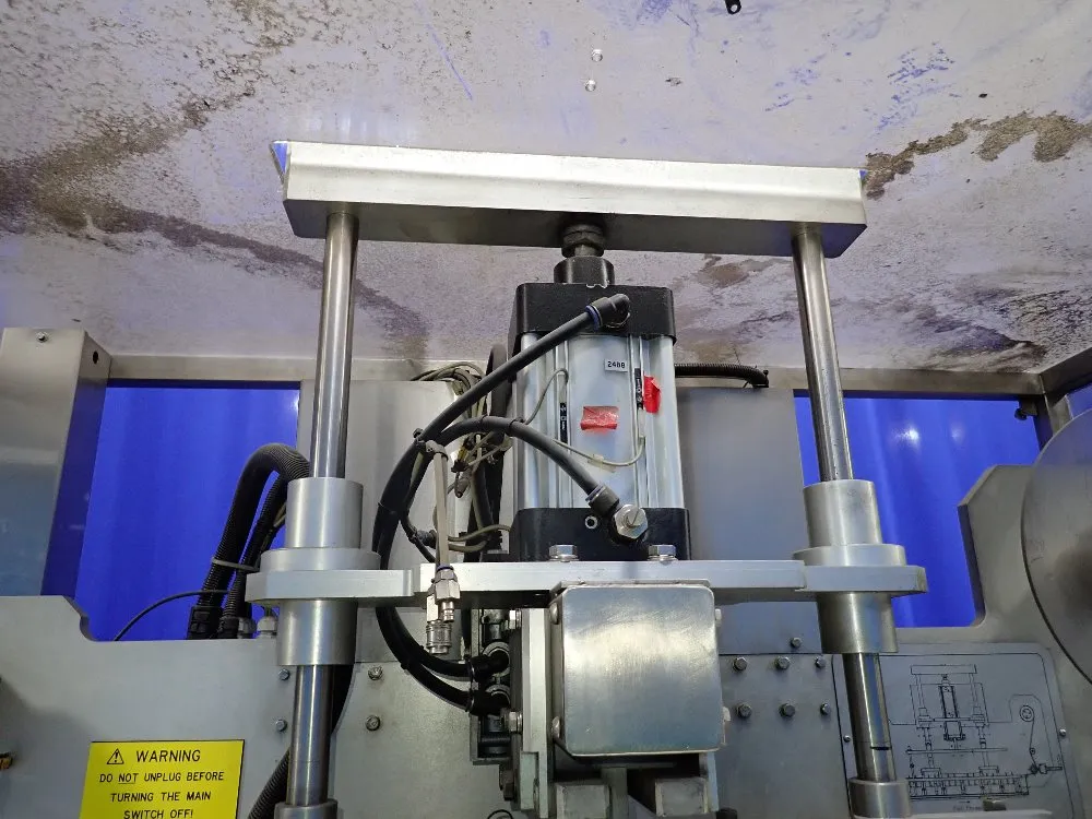 Shemesh Automation 2016 Shemesh Automation Sealpro120 Sealing Machine