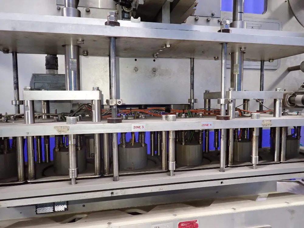 Shemesh Automation 2016 Shemesh Automation Sealpro120 Sealing Machine