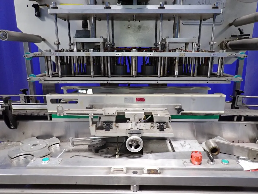Shemesh Automation 2016 Shemesh Automation Sealpro120 Sealing Machine