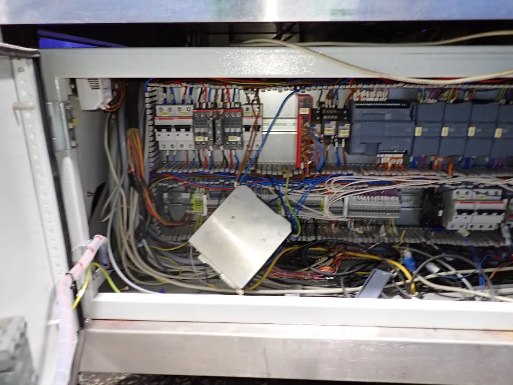 Shemesh Automation 2016 Shemesh Automation Sealpro120 Sealing Machine