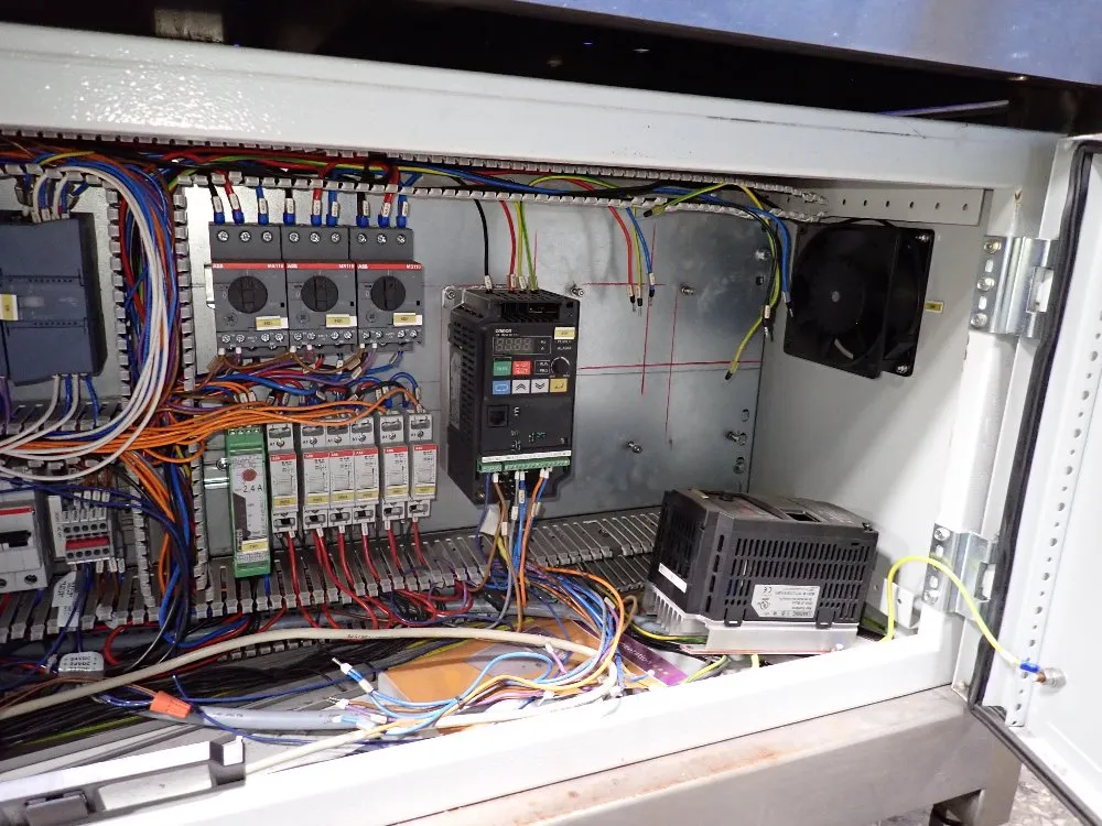Shemesh Automation 2016 Shemesh Automation Sealpro120 Sealing Machine