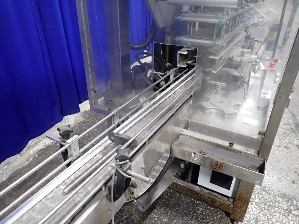 Shemesh Automation 2016 Shemesh Automation Sealpro120 Sealing Machine