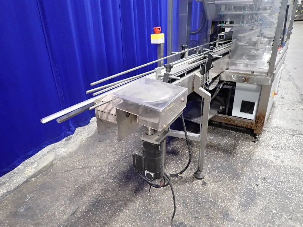 Shemesh Automation 2016 Shemesh Automation Sealpro120 Sealing Machine