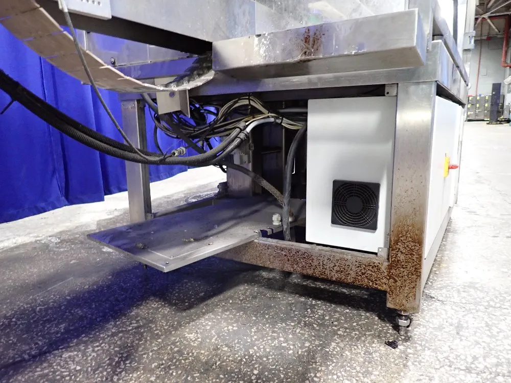 Shemesh Automation 2016 Shemesh Automation Sealpro120 Sealing Machine