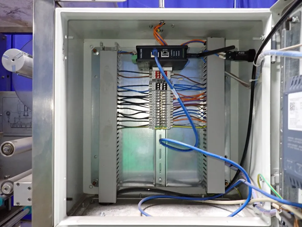 Shemesh Automation 2016 Shemesh Automation Sealpro120 Sealing Machine