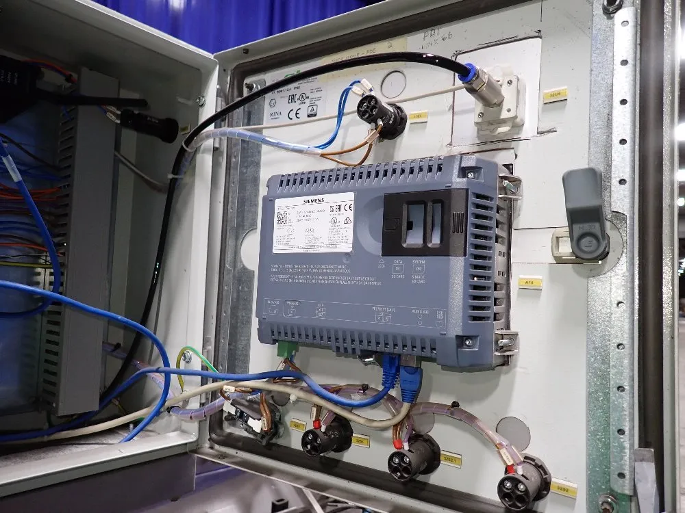 Shemesh Automation 2016 Shemesh Automation Sealpro120 Sealing Machine