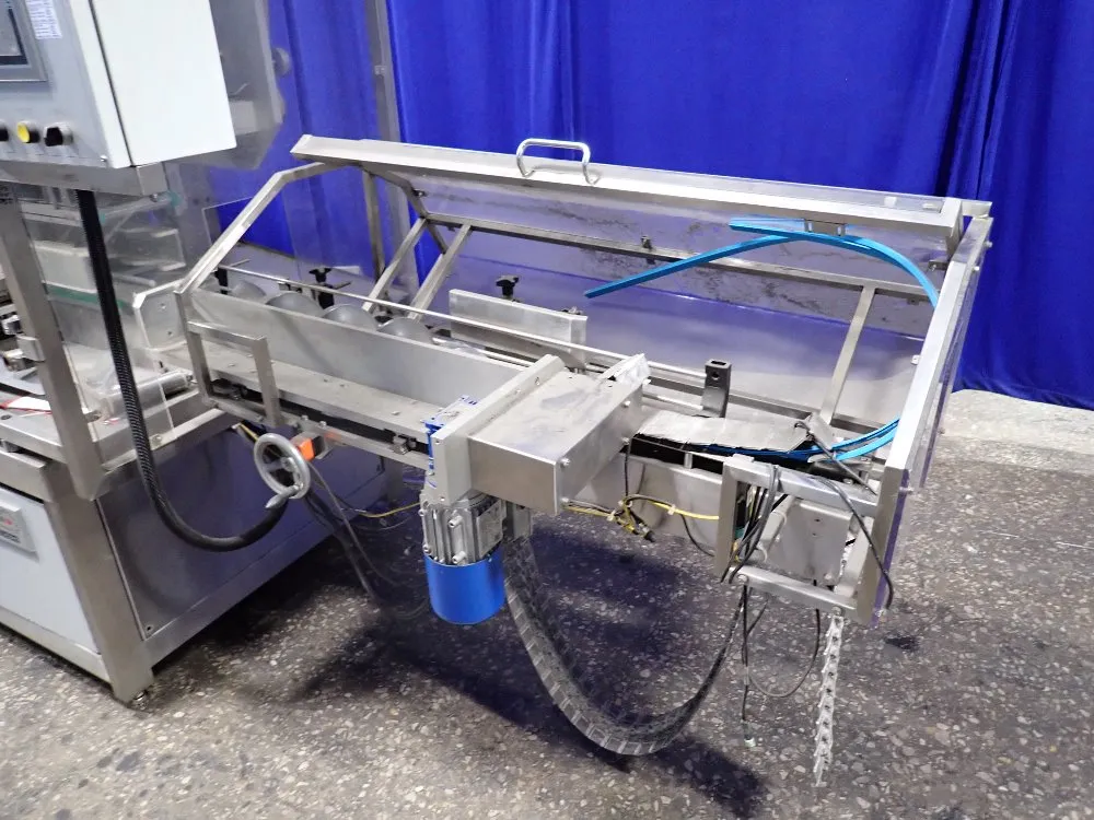 Shemesh Automation 2016 Shemesh Automation Sealpro120 Sealing Machine