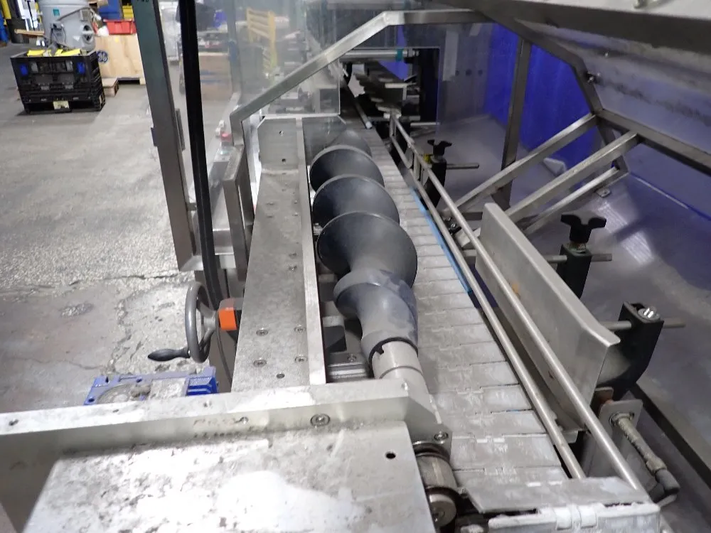 Shemesh Automation 2016 Shemesh Automation Sealpro120 Sealing Machine