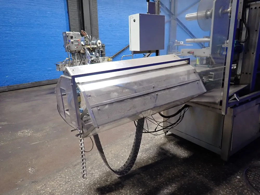 Shemesh Automation 2016 Shemesh Automation Sealpro120 Sealing Machine